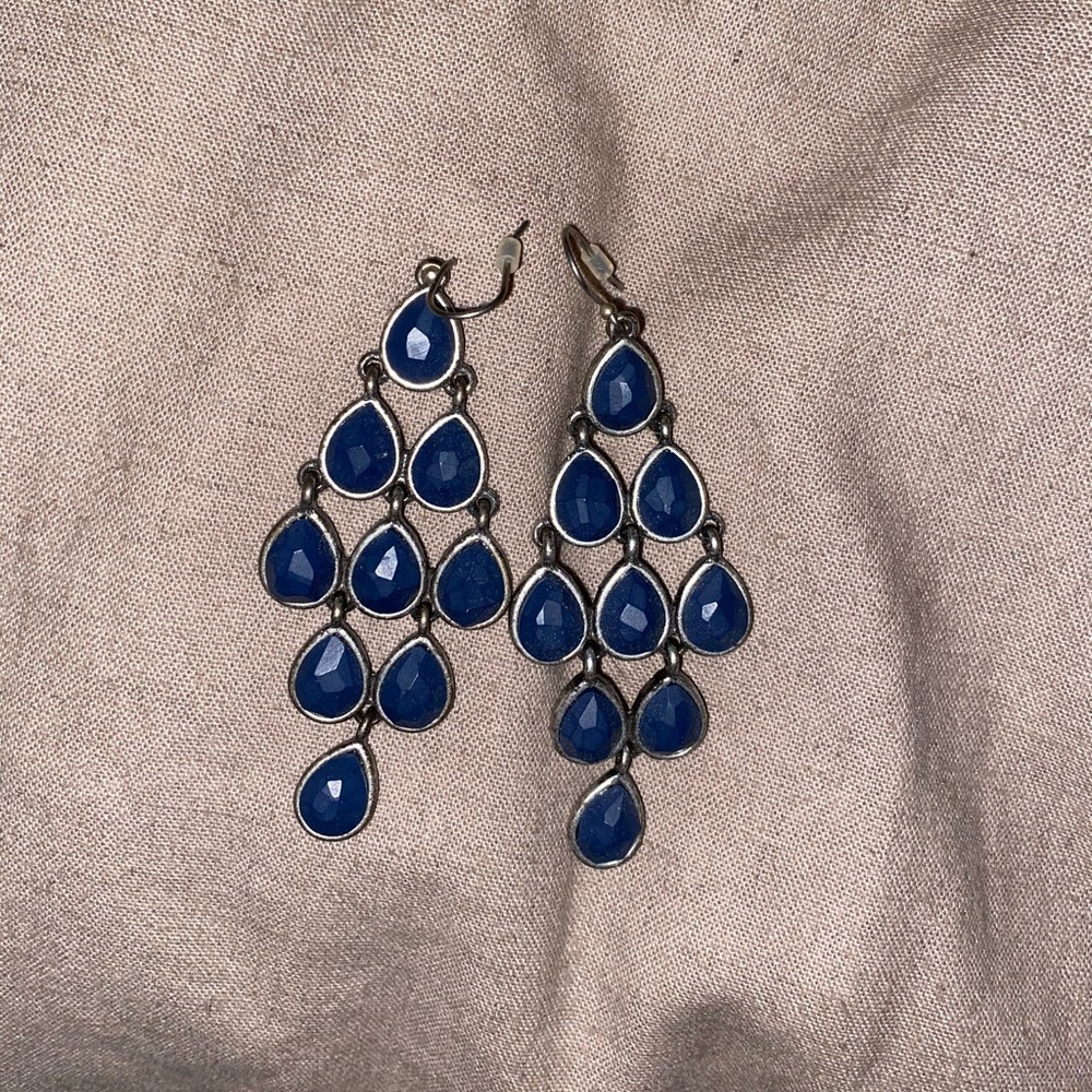Lucky brand earrings